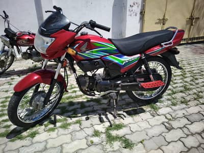 Honda pridor 2021