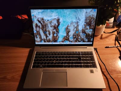 HP ELITEBOOK 850 G7 | i5 10th gen | 16 GB Ram | 256 gb SSD