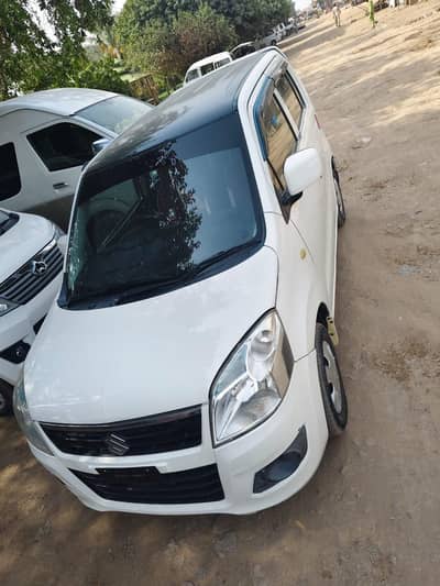 Suzuki Wagon R 2017