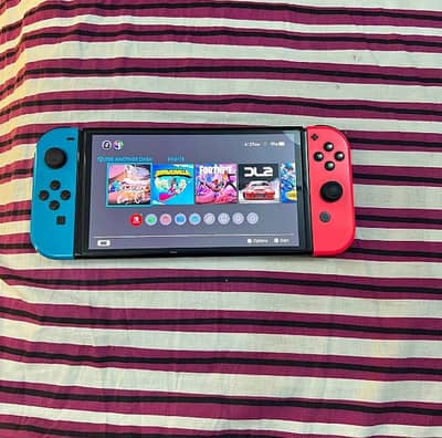 NINTENDO SWITCH ( Online Banned )