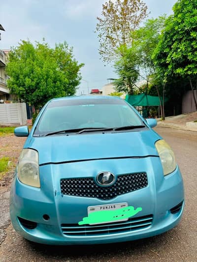 Toyota Vitz 2005