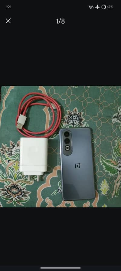 ONEPLUS NORD CE4 5G