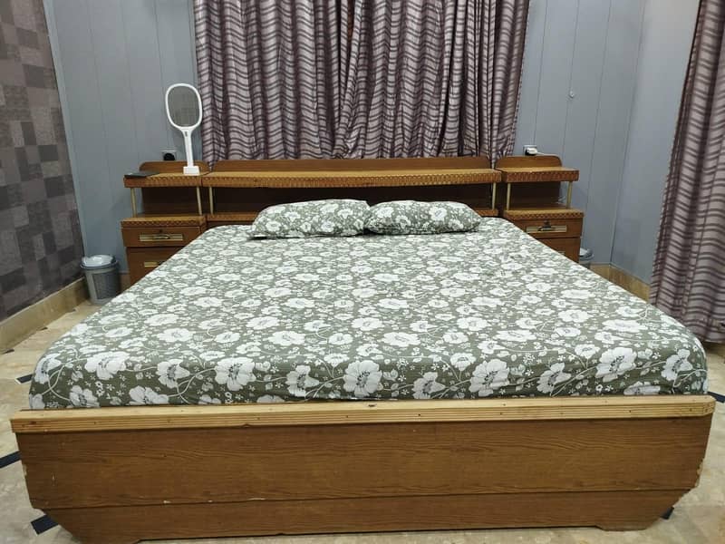 bed set Sell 1