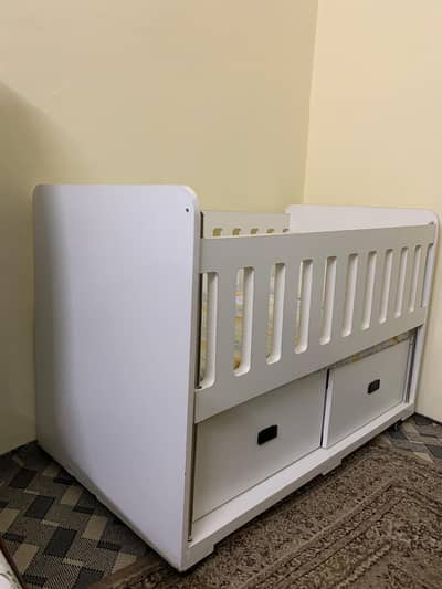 Baby cot
