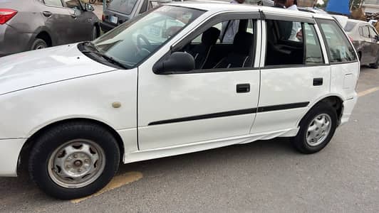 Suzuki Cultus VXR 2011