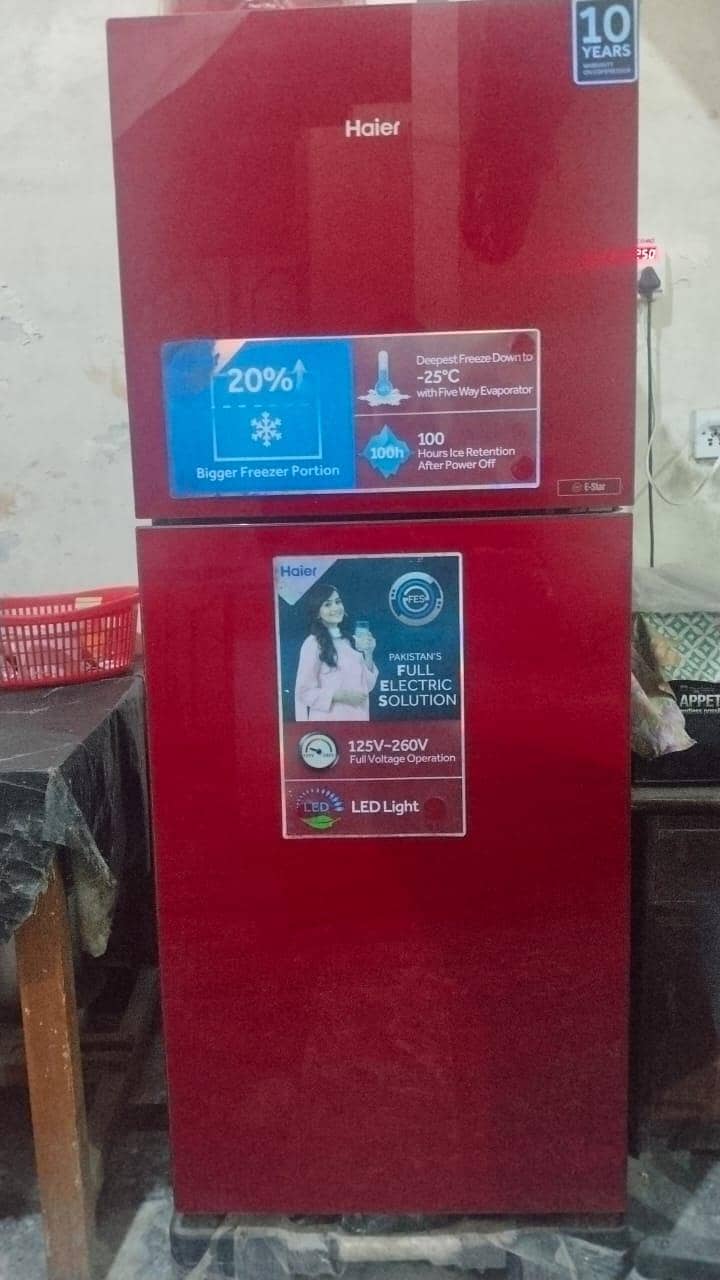 haier e star 0