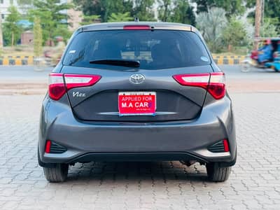 Toyota Vitz 2018 / 2022
