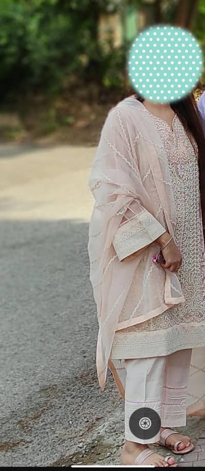 Shamooz Formal Dress
