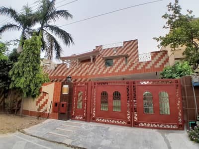 On Excellent Location 20 Marla House Up For rent In EME Society - Block D
