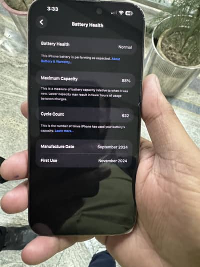 Apple iPhone 16 Pro Max