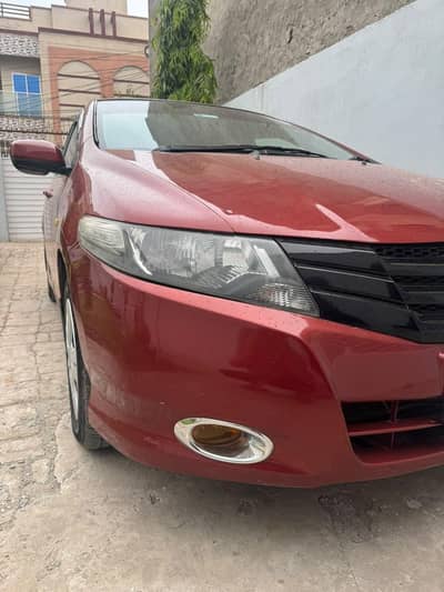 Honda City 2011