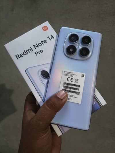 Xiaomi Redmi Note 14 Pro (8+8/256),,,03221781446