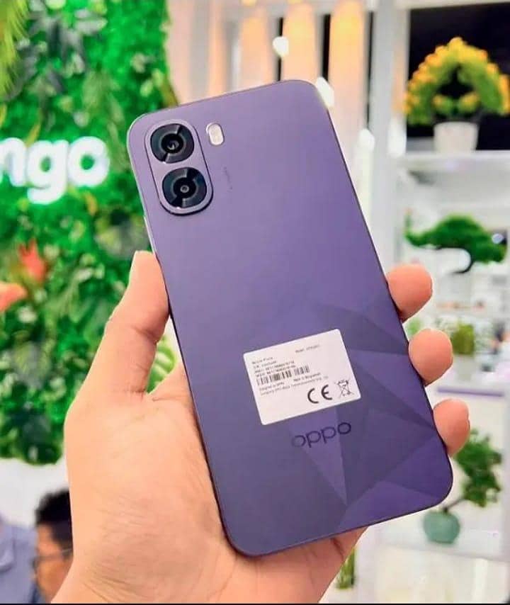 OPPO A6k 1