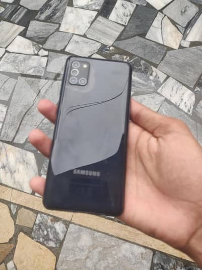 Samsung Mobile A31