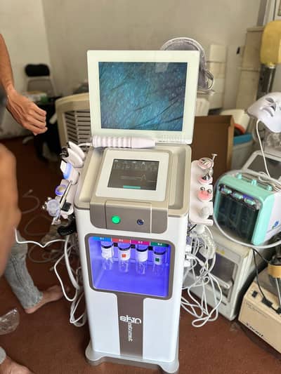 Hydra Machines / Ipl Hair removal Machine / Imported Hydra Machines
