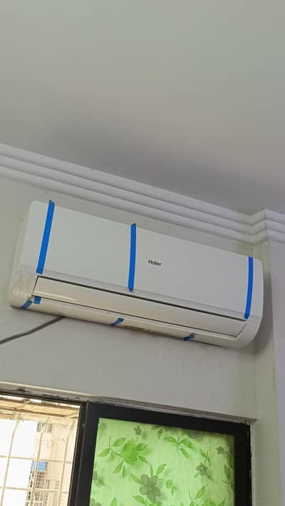 Haier 1 ton ac In Original Condition