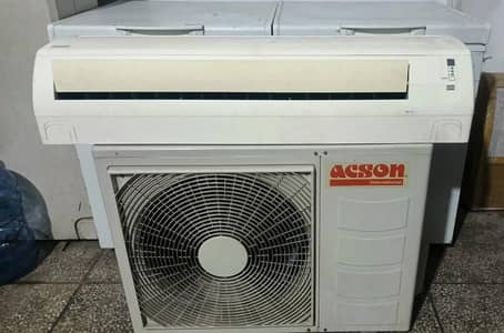 Acson 1.5 ton Ac Made in Malaysia
