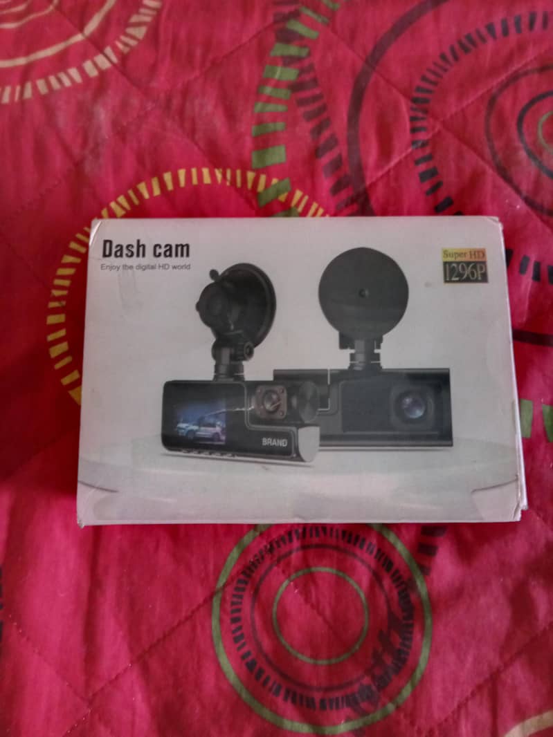 Dash cam 0