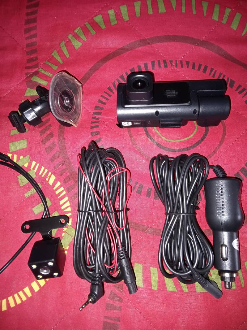 Dash cam 4