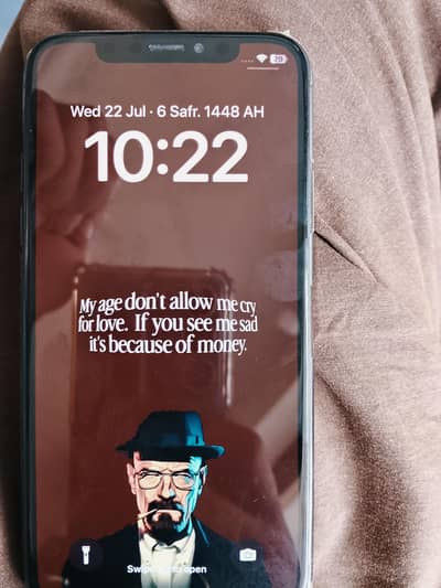 Apple iPhone X