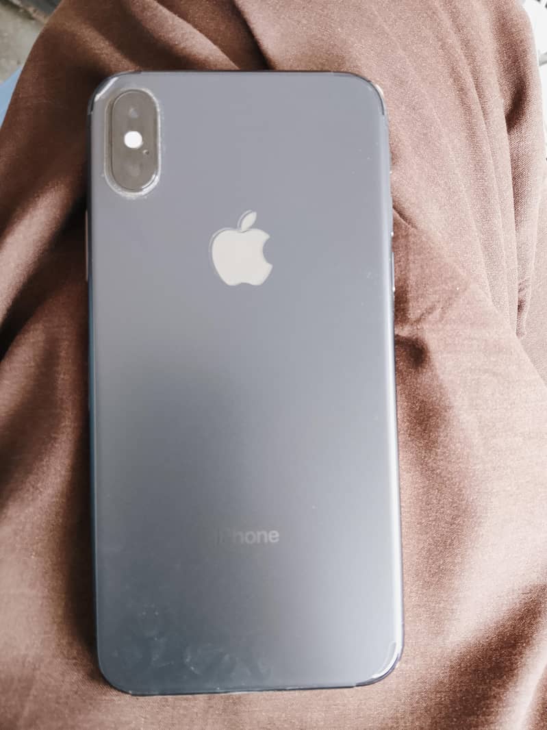 Apple iPhone X 1