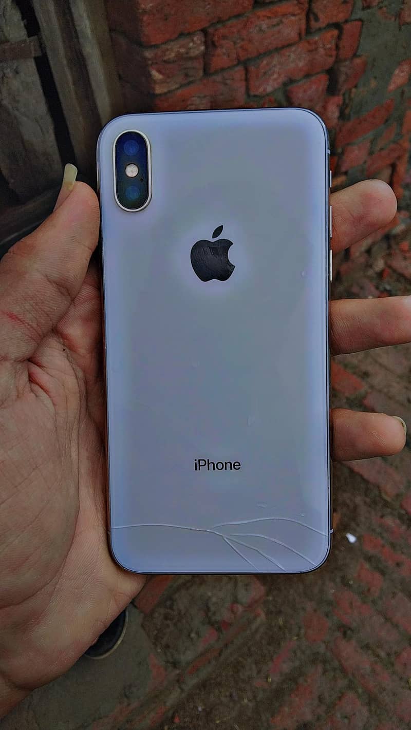Apple iPhone X 0
