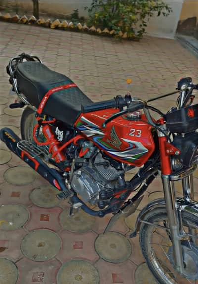 Honda 125
