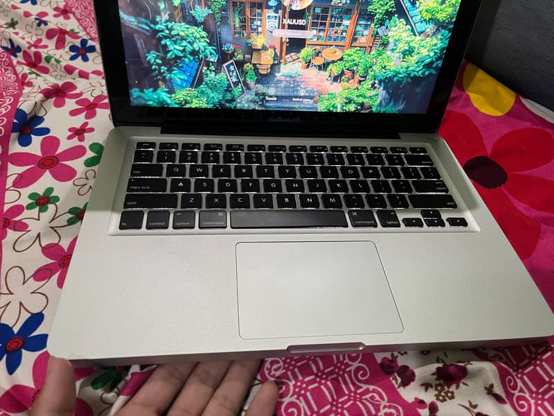 MacBooK PRO 2012 1