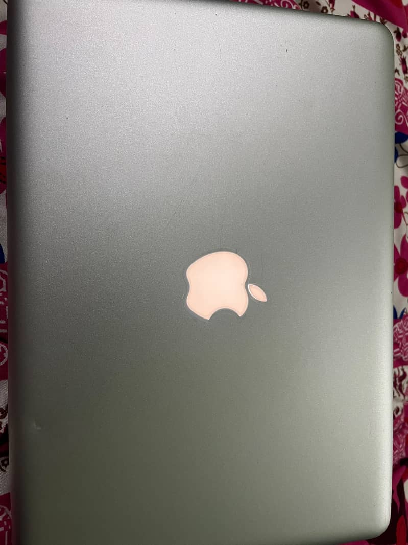 MacBooK PRO 2012 4