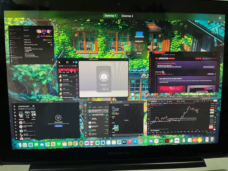 MacBooK PRO 2012 5