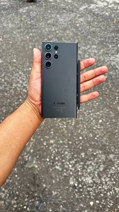 Samsung S23 Ultra