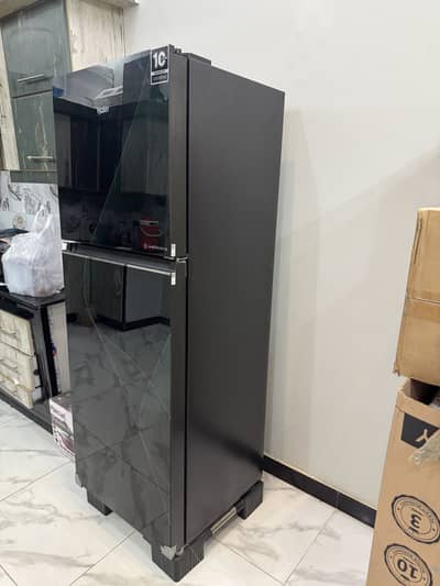 Haier Smart Inverter Double Door Refrigerator – Excellent Condition