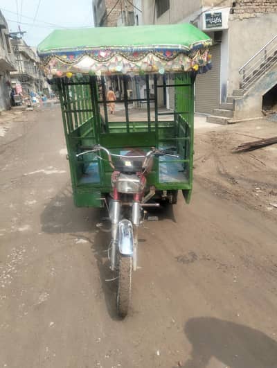 RICKSHAW FOR SALE OPEN LATER DEMAND 125K