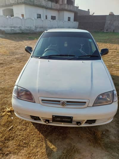 Suzuki Cultus 2008