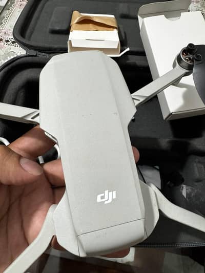 DJI Mavic mini drone
