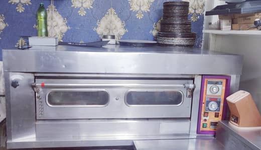 fast food restaurants equipment