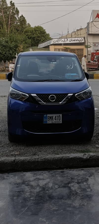 Nissan Dayz 2025
