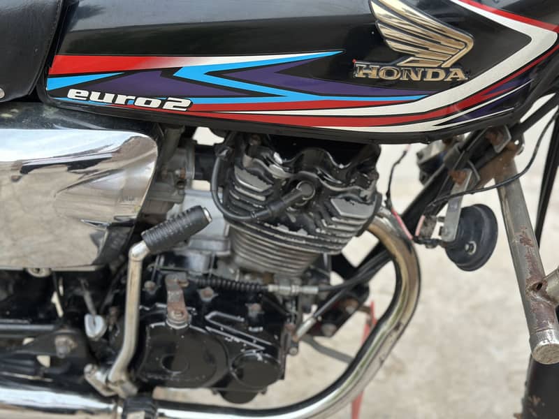 Cg125 0