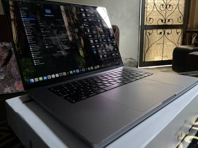 M1 Macbook Pro 2021