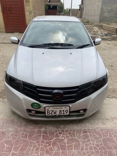 Honda City 2009