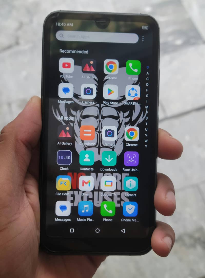 Itel A26 0