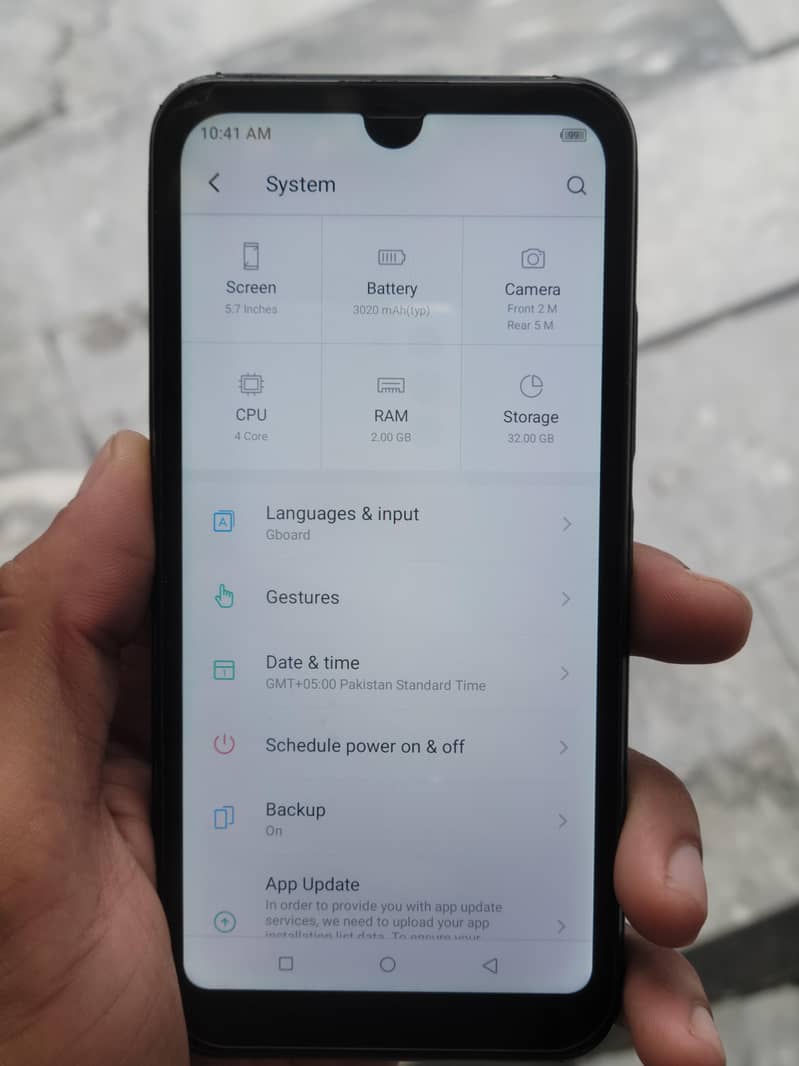 Itel A26 3