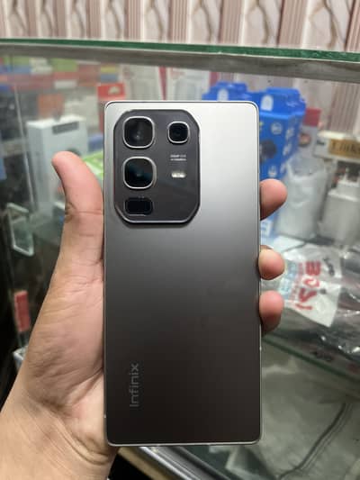 Infinix Note 50 condition 10/9.5 Full box