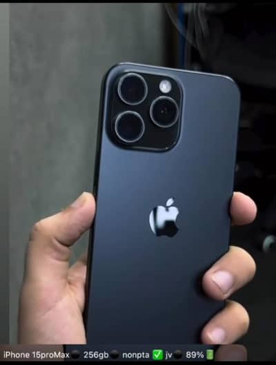 Apple iPhone 15 Pro Max