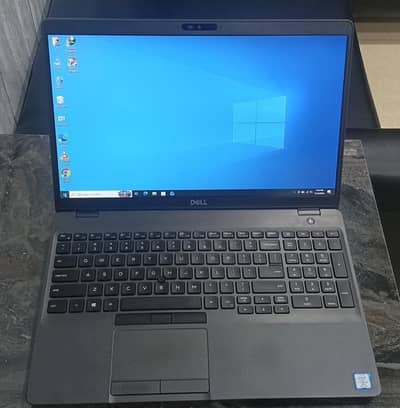 Dell Latitude 5500 i5 8th