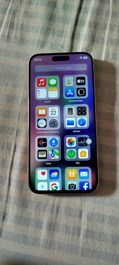 Apple iPhone 15 Pro Max