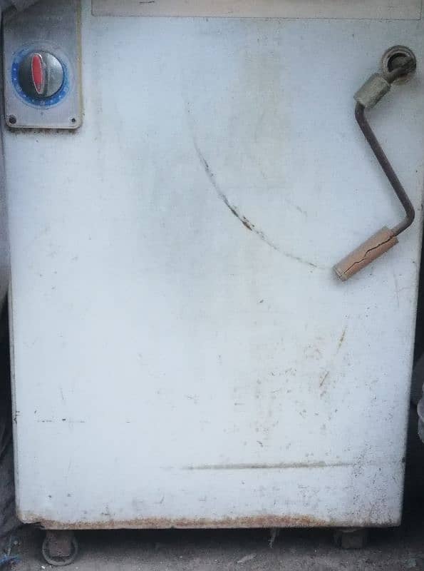 Washing machine 0
