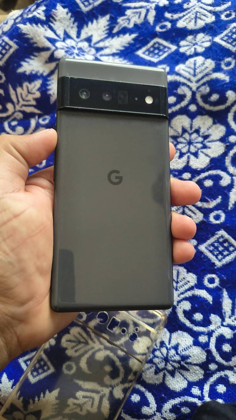 Google Pixel 6 Pro 0