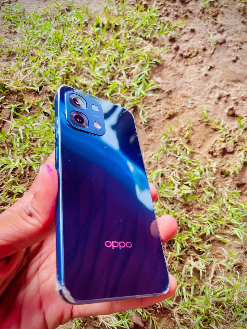 OPPO A6 pro 1