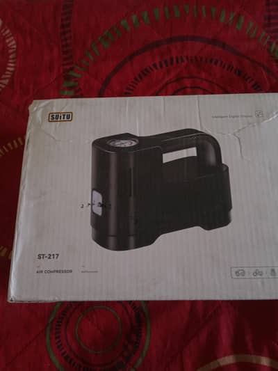 Air pump for Cars